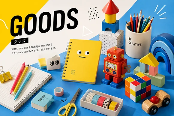 グッズ